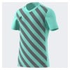 adidas Entrada GFX Jersey Clear Mint-Team Grey Four