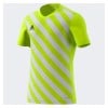 adidas Entrada GFX Jersey Team Semi Sol Yellow-Team Light Grey