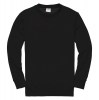 Classic Sweatshirt Jet Black