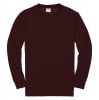 Classic Sweatshirt Burgundy