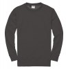 Classic Sweatshirt Charcoal Melange