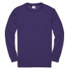 Classic Sweatshirt Purple