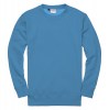 Classic Sweatshirt Turquoise