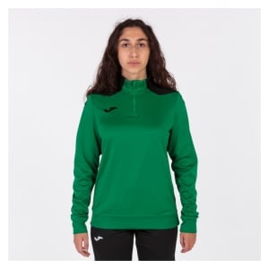 Joma Womens Championship VI 1/4 Zip Sweatshirt / Midlayer (W)