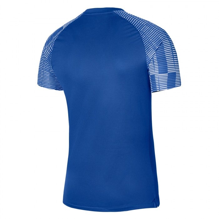 Nike Academy Short Sleeve Jersey Royal Blue-White-White