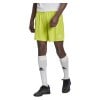 adidas Entrada 22 Shorts Team Semi Sol Yellow