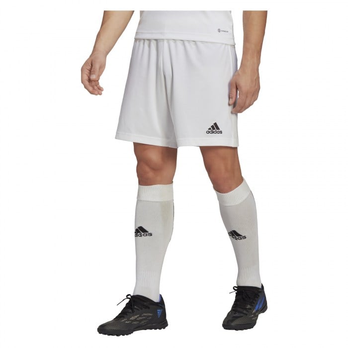 adidas Entrada 22 Shorts White