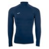 Joma Brama Classic Turtle Neck Seamless LS Baselayer Dark Navy