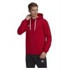 adidas Entrada 22 Hoodie Team Power Red