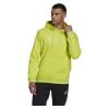 adidas Entrada 22 Hoodie Team Semi Sol Yellow