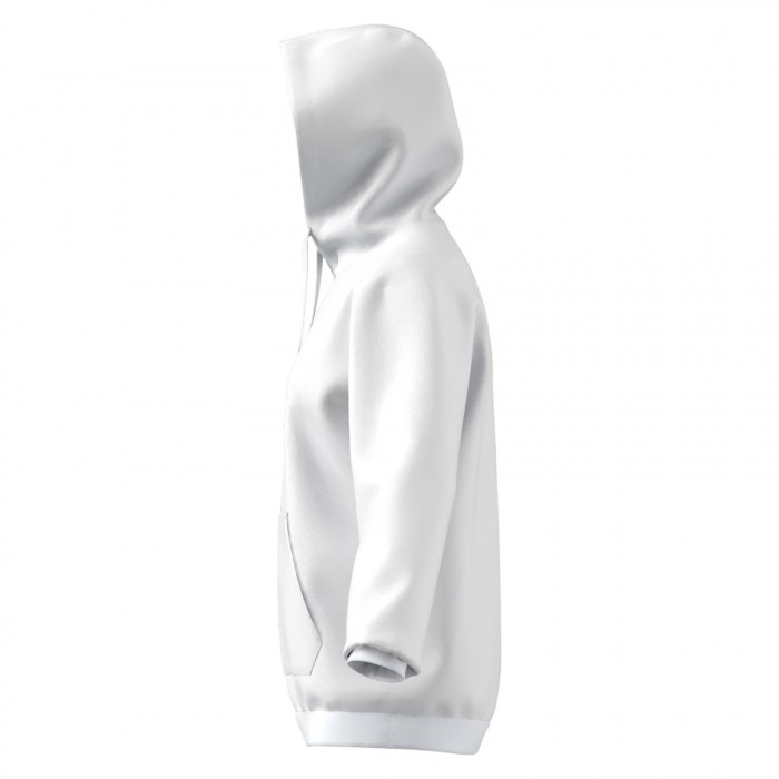 adidas Entrada 22 Hoodie White-Black
