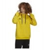 adidas Entrada 22 Hoodie Team Yellow-Black