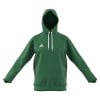 adidas Entrada 22 Hoodie Team Green-White