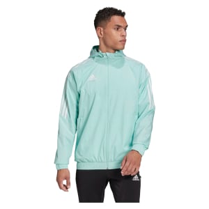 adidas Condivo 22 All Weather Jacket Clear Mint
