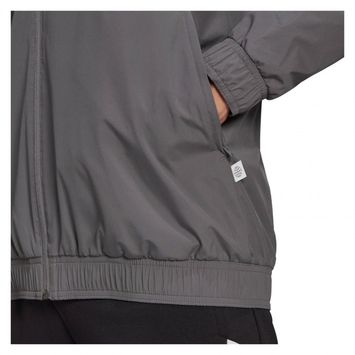 adidas Condivo 22 All Weather Jacket Team Grey Four
