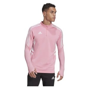 adidas Condivo 22 Training Top Semi Pink Glow