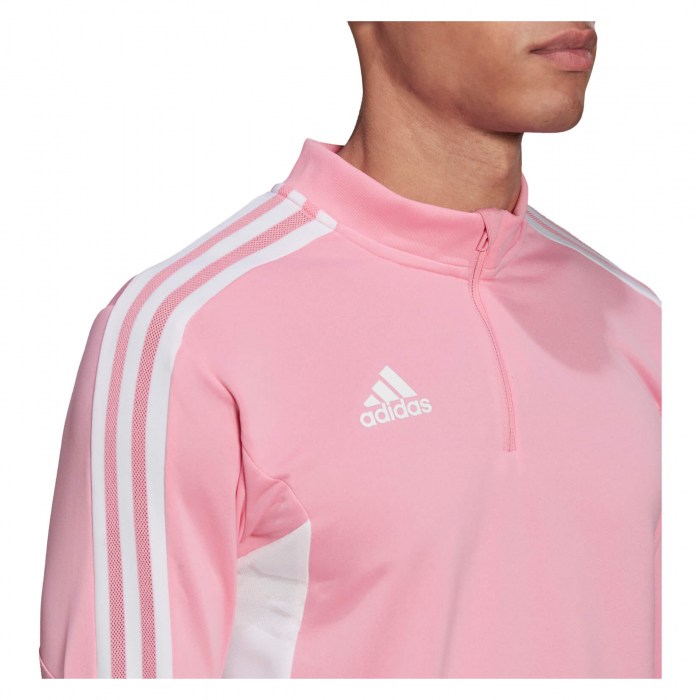 adidas Condivo 22 Training Top Semi Pink Glow