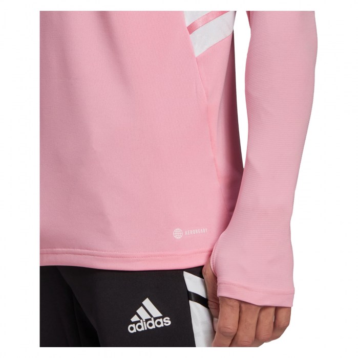 adidas Condivo 22 Training Top Semi Pink Glow