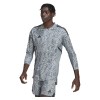 adidas Condivo 22 Goalkeeper Jersey Light Grey