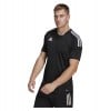 adidas Condivo 22 Match Day Jersey Black-White