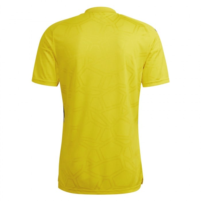 adidas Condivo 22 Match Day Jersey Team Yellow-Black