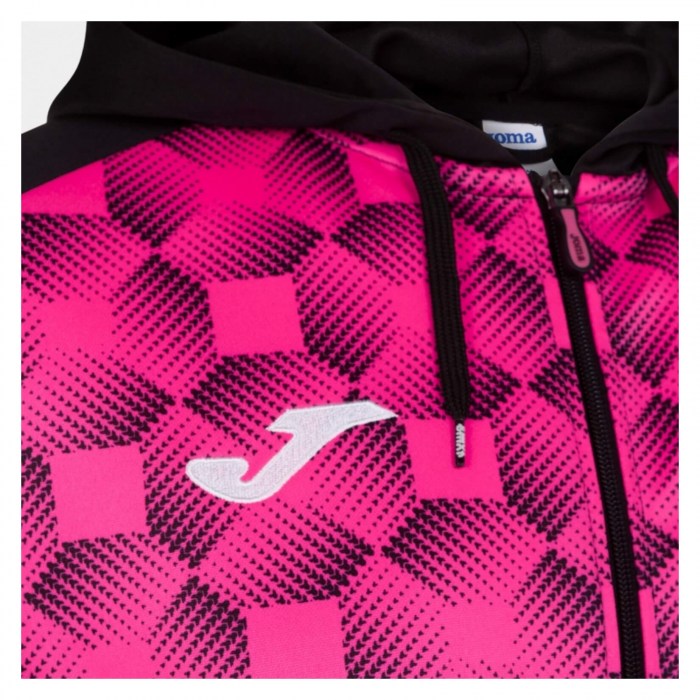 Joma Supernova III Hooded Jacket