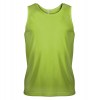 Sports Vest Lime Green