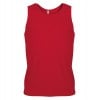 Sports Vest Red