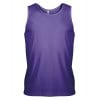 Sports Vest Violet