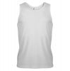 Sports Vest White