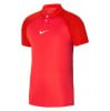 Nike Dri-FIT Academy Pro Polo Bright Crimson-University Red-White