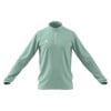 adidas Entrada 1/4 Zip Drill Top Midlayer Clear Mint