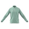 adidas Entrada 1/4 Zip Drill Top Midlayer Clear Mint