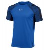 Nike Strike Short Sleeve Tee Royal Blue-Obsidian-White