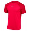 Nike Strike Short Sleeve Tee Bright Crimson-University Red-White