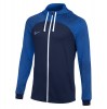 Nike Strike Full Zip Track Hoodie Obsidian-Royal Blue-White
