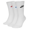 Nike Sportswear Everyday Essential Crew Socks (3 Pairs) Multi-Color