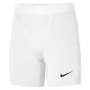 Nike Womens Strike Pro Shorts White-Black