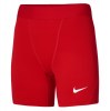 Nike Womens Strike Pro Shorts University Red-White