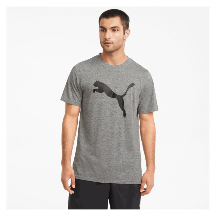 Puma Cat Short Sleeve Training Tee