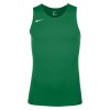 Nike Running Tank Pine Green-White