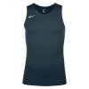 Nike Running Tank Obsidian-White