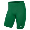 Nike Half Tight Running Shorts Pine Green-White