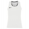 Nike Womens Airborne Running Top White-Black