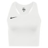 Nike Womens Cover Running Top White-Black