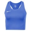 Nike Womens Cover Running Top Royal Blue-White