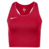 Nike Womens Cover Running Top University Red-White