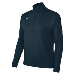 Nike Womens Dry Element Half Zip Running Top