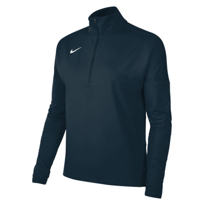 Nike Womens Dry Element Half Zip Running Top