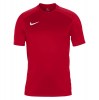 Nike Short Sleeve Training Tee University Red-White